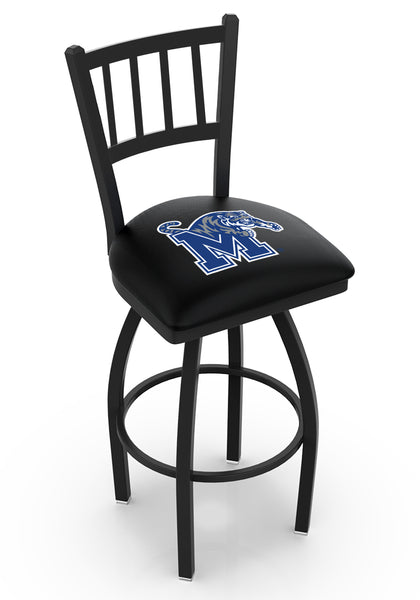 University of Memphis L018 Bar Stool | NCAA University of Memphis Bar Stool