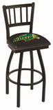 North Dakota State University (Black) L018 Bar Stool | NCAA North Dakota State University (Black) Bar Stool
