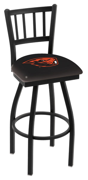 Oregon State University L018 Bar Stool | NCAA Oregon State University Bar Stool