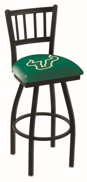 University of South Florida L018 Bar Stool | NCAA University of South Florida Bar Stool
