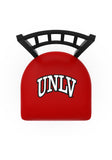 University of Nevada Las Vegas L018 Bar Stool | NCAA University of Nevada Las Vegas Bar Stool