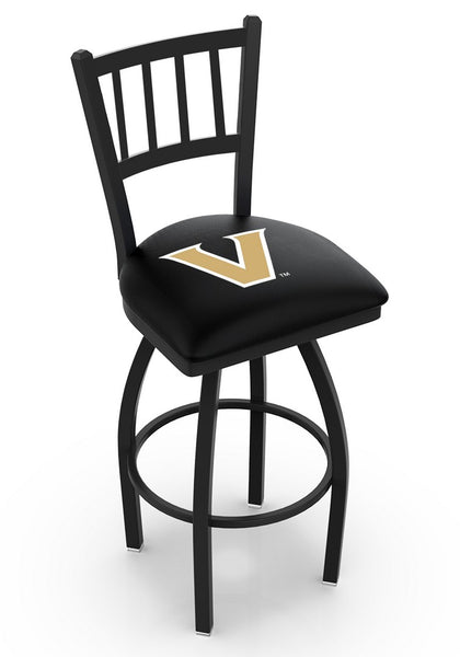 Vanderbilt University L018 Bar Stool | NCAA Vanderbilt University Bar Stool