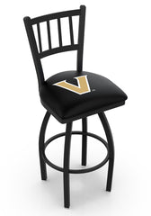 Vanderbilt University L018 Bar Stool | NCAA Vanderbilt University Bar Stool