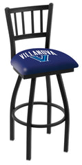 Villanova University L018 Bar Stool | NCAA Villanova University Bar Stool