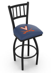 University of Virginia L018 Bar Stool | NCAA University of Virginia Bar Stool