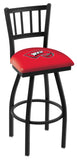 Western Kentucky University L018 Bar Stool | NCAA Western Kentucky University Bar Stool