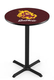 L211 NCAA Arizona State Sparky Pub Table