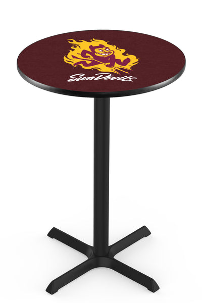 L211 NCAA Arizona State Sparky Pub Table
