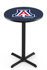 L211 NCAA Arizona Wildcats Pub Table