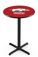 L211 Pub Arkansas Razorbacks Pub Table