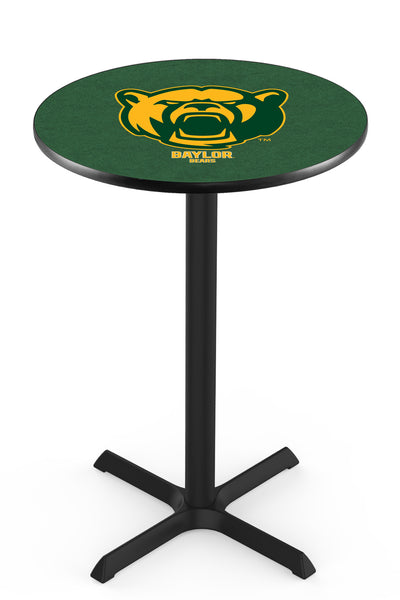 L211 NCAA Baylor Bears Pub Table