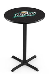 L211 NCAA Bemidji State Beavers Pub Table | Holland Bar Stool Bemidji State Beavers Pub Table