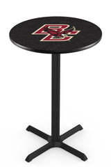 L211 NCAA Boston College Eagles Pub Table | Holland Bar Stool Boston College Eagles Pub Table