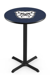 L211 NCAA Butler Bulldogs Pub Table | Holland Bar Stool L211 NCAA Butler Bulldogs Pub Table