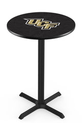 L211 NCAA UCF Knights Pub Table | Holland Bar Stool UCF Knights Pub Table