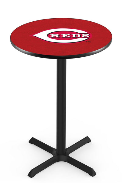 Cincinnati Reds L211 Major League Baseball Pub Table
