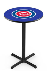 Chicago Cubs L211 Major League Baseball Pub Table