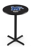 L211 NCAA Memphis Tigers Pub Table