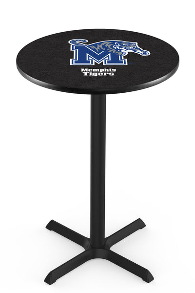 L211 NCAA Memphis Tigers Pub Table
