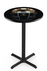 L211 NCAA Notre Dame & Guinness Beer Helmet Pub Table