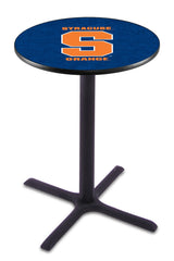 Syracuse Big Orange Pub Table L211 by Holland Bar Stool Company