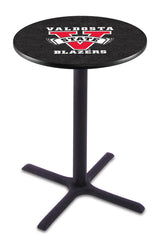 L211 NCAA Valdosta Blazers Pub Table | Holland Bar Stool Valdosta Blazers Pub Table