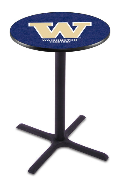 L211 NCAA Washington Huskies Pub Table