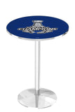 L214 Chrome St. Louis Blues Stanley Cup Pub Table