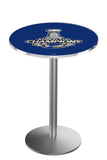 L214 Stainless St. Louis Blues Stanley Cup Pub Table