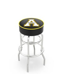 Appalachian State Mountaineers L7C1 Retro Bar Stool | NCAA Appalachian State Mountaineers Retro Bar Stool