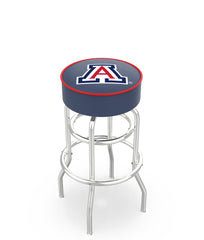 Arizona Wildcats L7C1 Retro Bar Stool | NCAA Arizona Wildcats Retro Bar Stool
