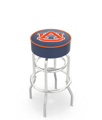 Auburn Tigers L7C1 Retro Holland Bar Stool