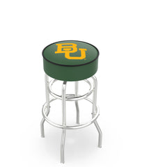Baylor Bears L7C1 Retro Bar Stool | NCAA Baylor Bears Retro Bar Stool