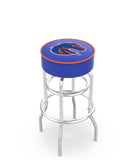 Boise State Broncos L7C1 Bar Stool | Boise State Broncos L7C1 Counter Stool