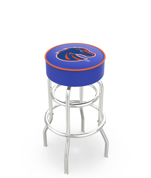 Boise State Broncos L7C1 Bar Stool | Boise State Broncos L7C1 Counter Stool