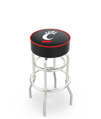 Cincinnati Bear Cats L7C1 Retrol Bar Stool
