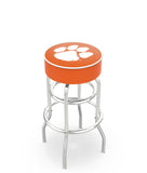 Clemson Tigers L7C1 Bar Stool | Clemson Tigers L7C1 Counter Stool