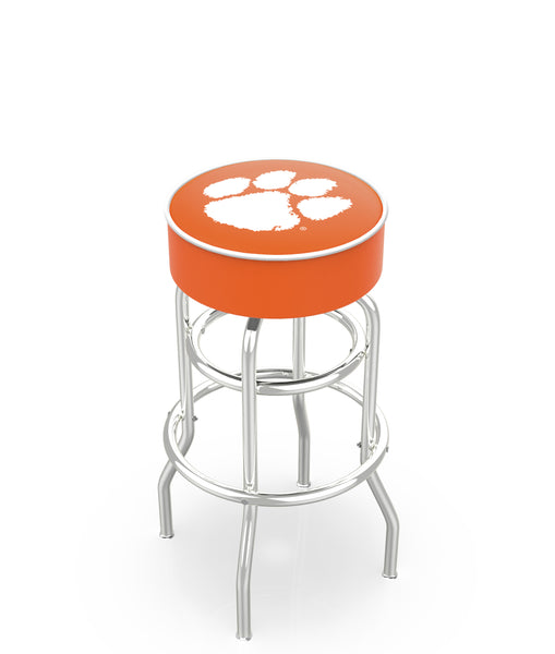 Clemson Tigers L7C1 Bar Stool | Clemson Tigers L7C1 Counter Stool