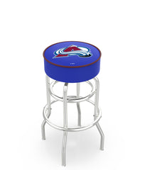 Colorado Avalanche L7C1 Bar Stool | Colorado Avalanche L7C1 Counter Stool