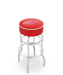 Detroit Red Wings L7C1 Bar Stool | Detroit Red Wings L7C1 Counter Stool