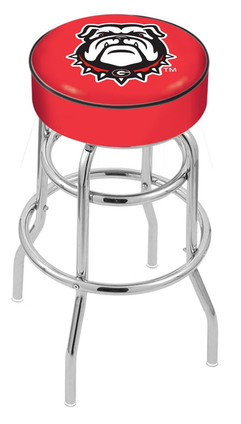 Georgia Bulldogs L7C1 Bar Stool | Georgia Bulldogs L7C1 Counter Stool