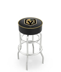Las Vegas Golden Knights L7C1 Bar Stool | Las Vegas Golden Knights L7C1 Counter Stool