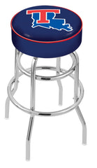 Louisiana Tech Bulldogs L7C1 Retro Bar Stool | Louisiana Tech Bulldogs NCAA Retro Bar Stool