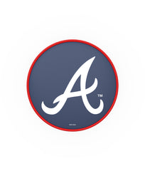 Atlanta Braves L7C1 Bar Stool | Atlanta Braves L7C1 Counter Stool
