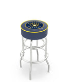 Milwaukee Brewers L7C1 Bar Stool | Milwaukee Brewers L7C1 Counter Stool