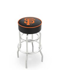 San Francisco Giants L7C1 Bar Stool | San Francisco Giants L7C1 Counter Stool