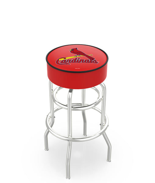 St. Louis Cardinals L7C1 Bar Stool | St. Louis Cardinals L7C1 Counter Stool