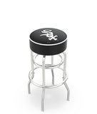 Chicago White Sox L7C1 Bar Stool | Chicago White Sox L7C1 Counter Stool