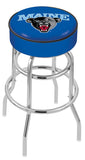Maine Black Bears L7C1 Bar Stool | UM Black Bears L7C1 Counter Stool