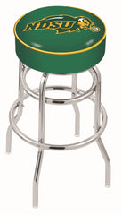 North Dakota State Bison L7C1 Retrol Bar Stool by Holland Bar Stool Company